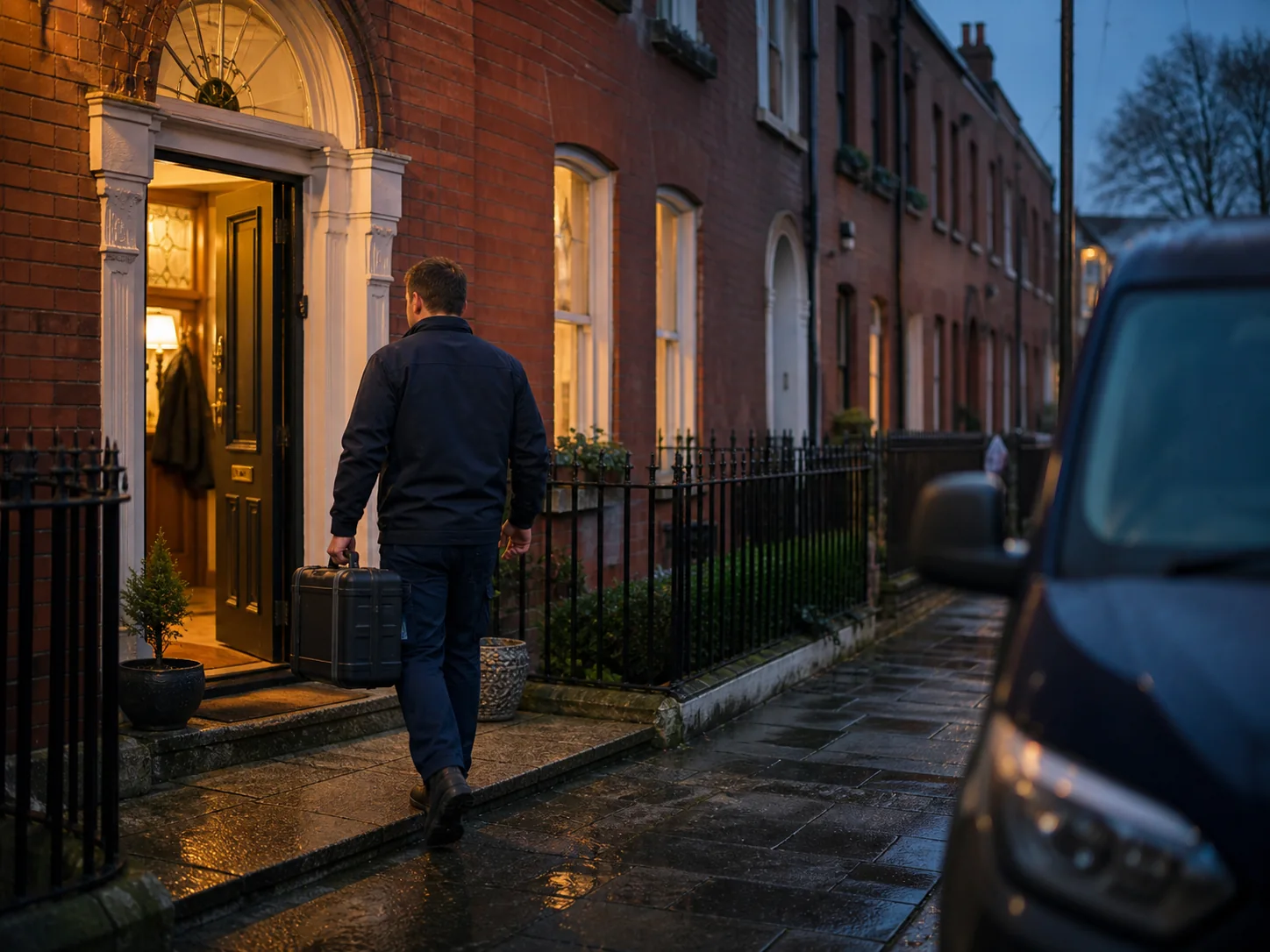 Plumber Clontarf professional service