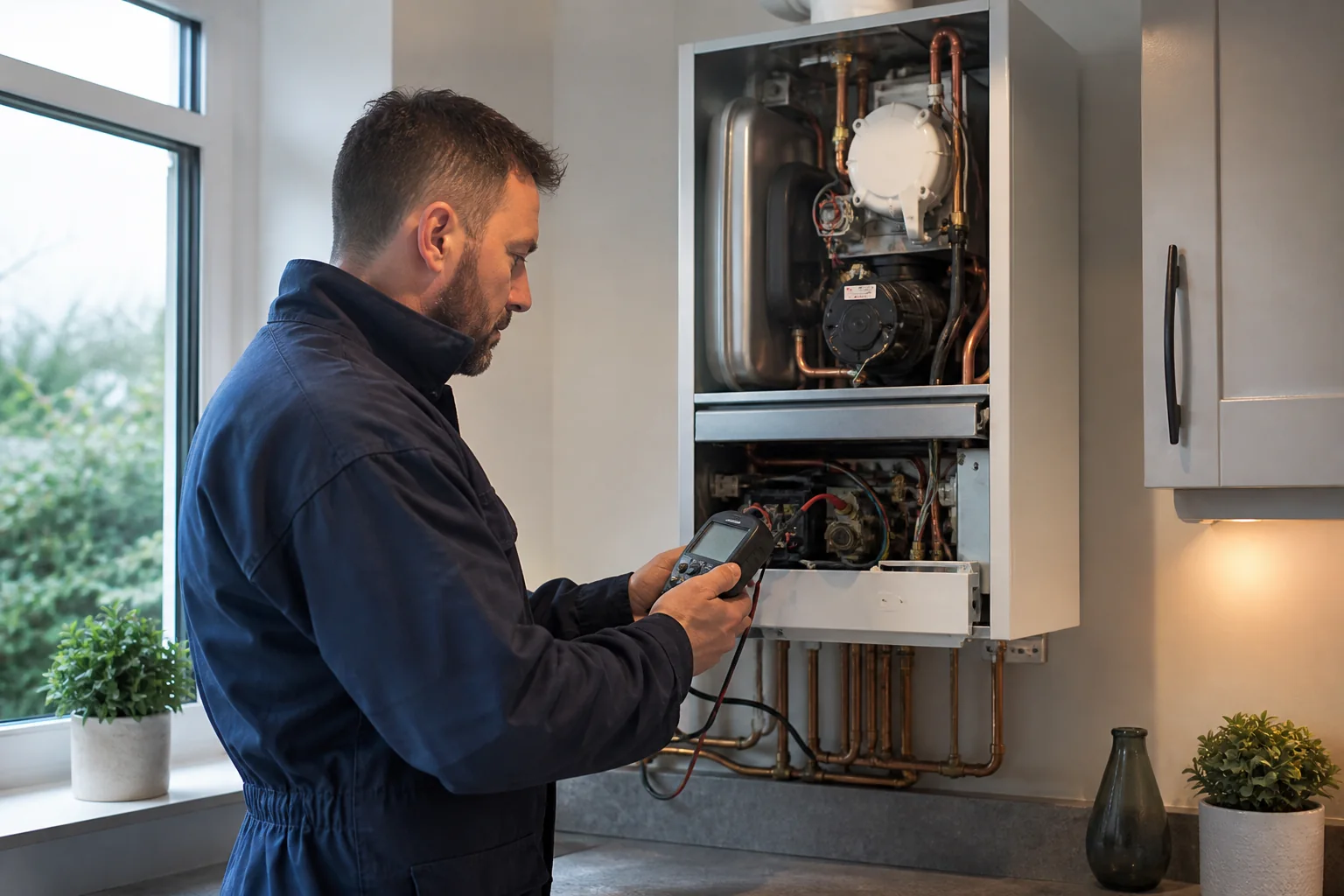 Boiler Repair in Dublin