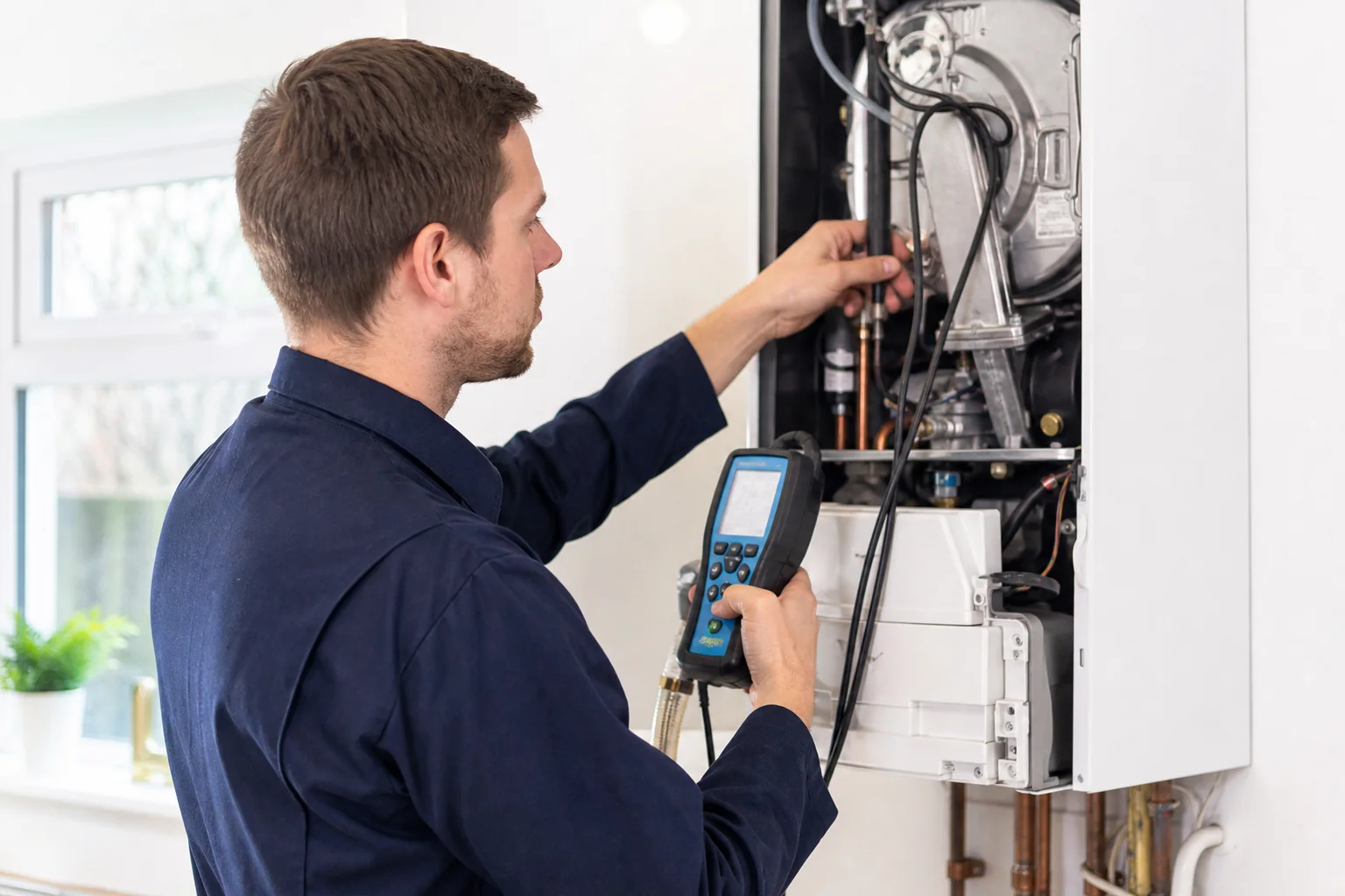 Boiler Servicing in Dublin