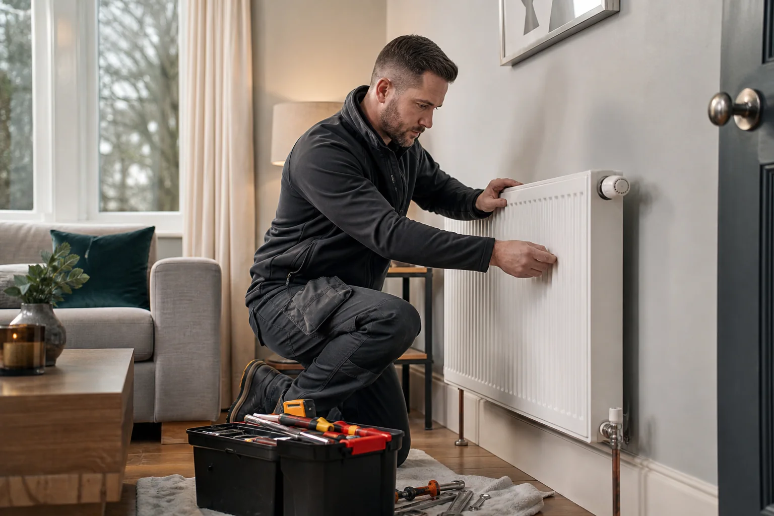 Heating Repairs in Dublin