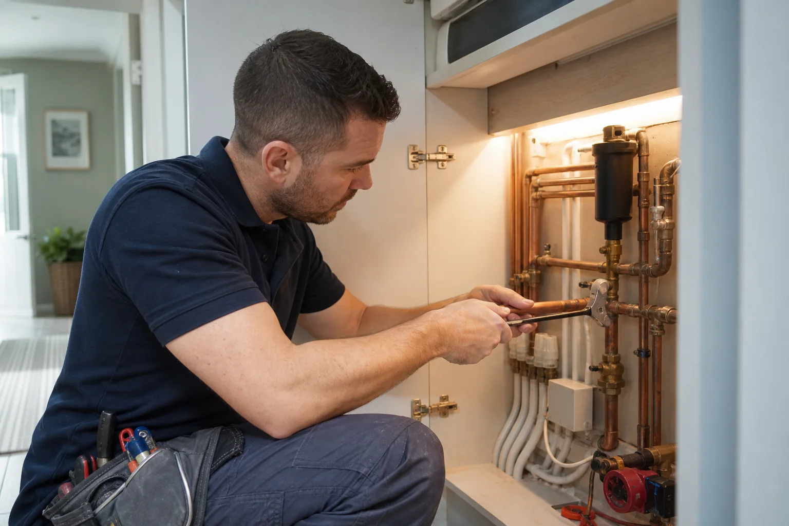 Plumbing Repairs in Dublin