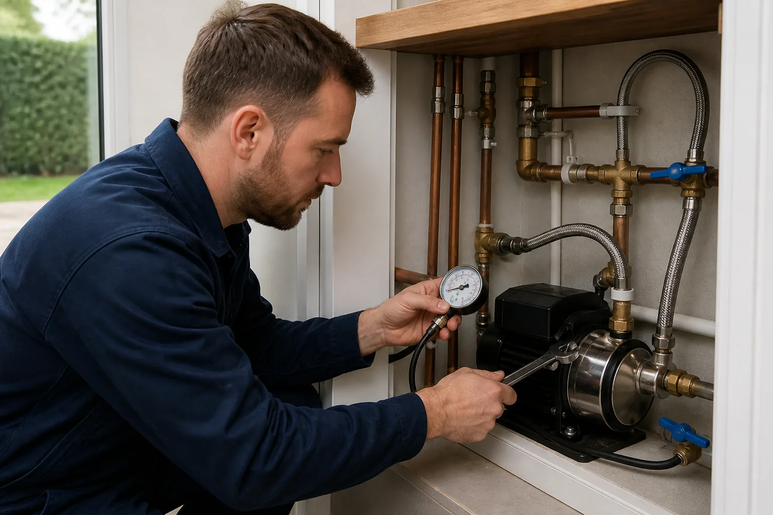 Pump Services Dublin