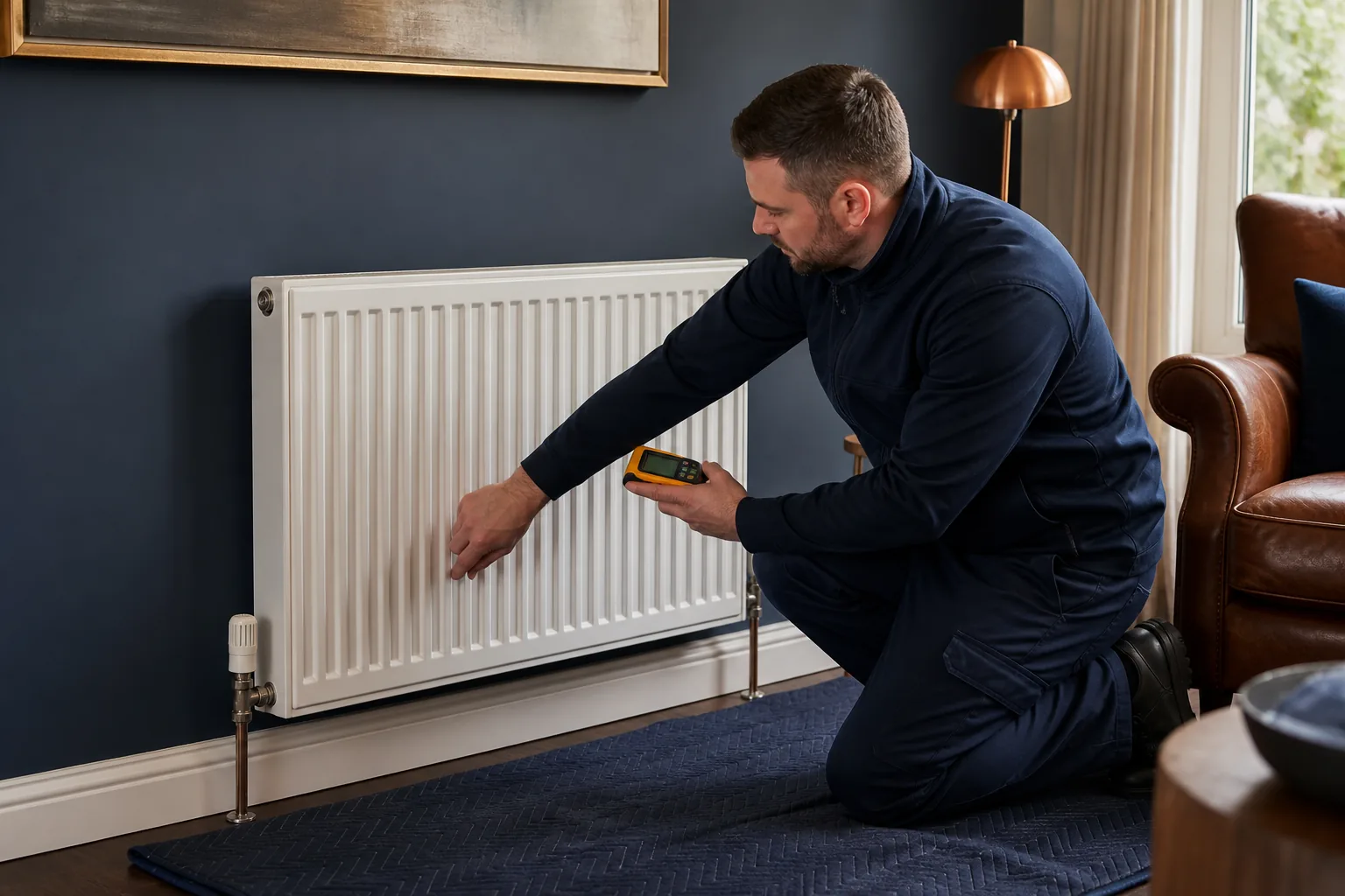 Radiator Repairs Dublin