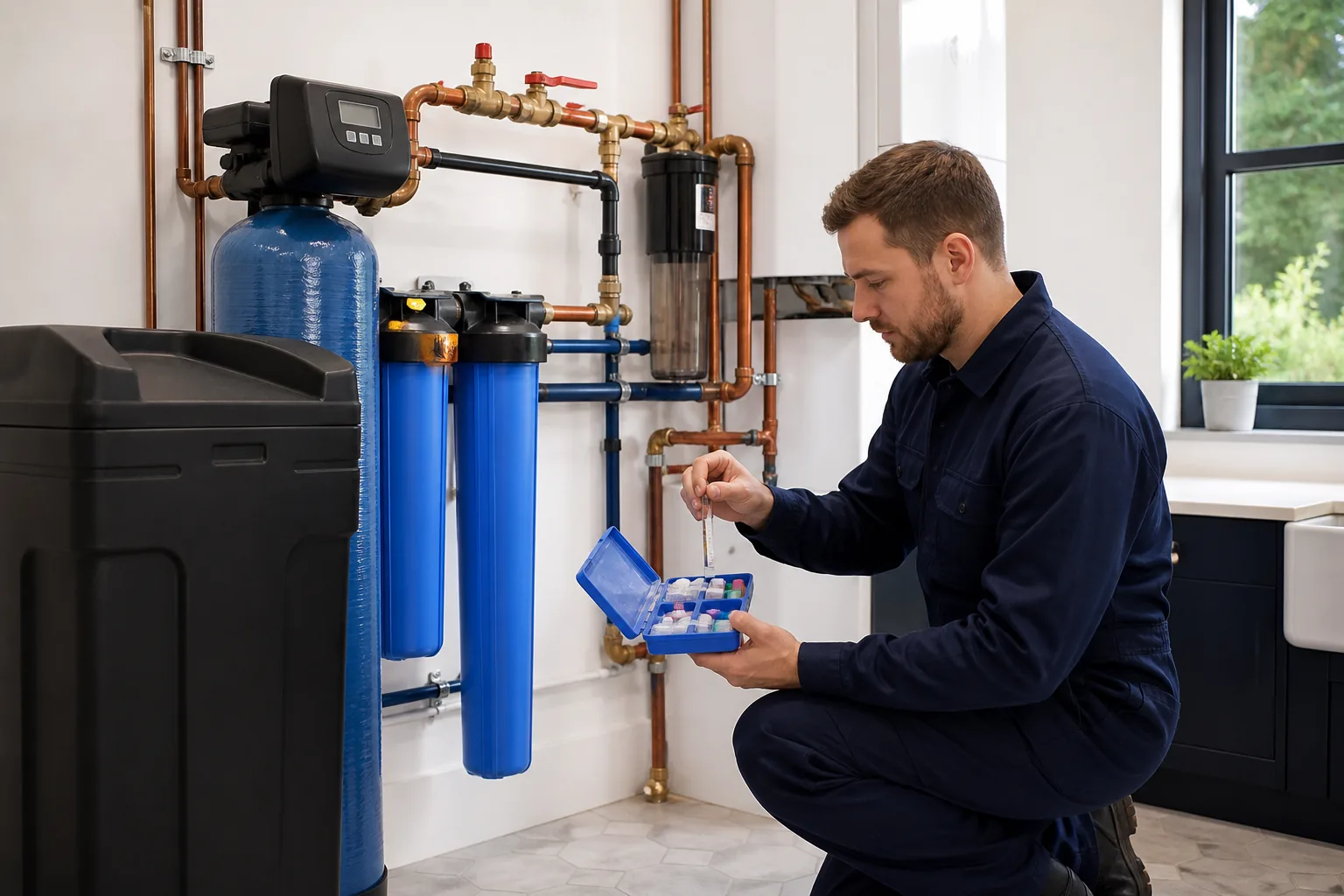 Water Treatment Dublin